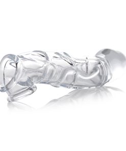 Size Matters 2 In. Clear Extender Sleeve