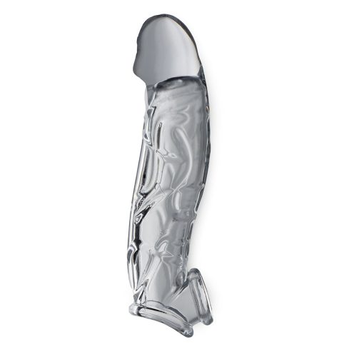 Size Matters 2 In. Clear Extender Sleeve - Image 6