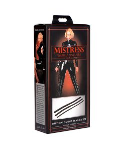 Mistress Isabella Silicone Urethral Sounds