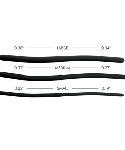 Mistress Isabella Silicone Urethral Sounds