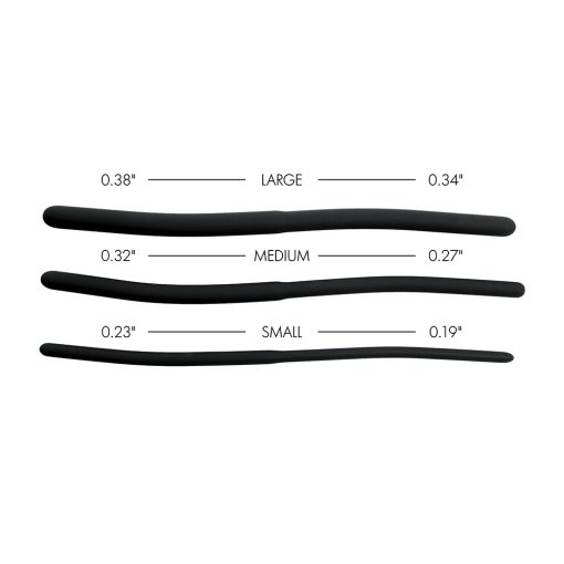 Mistress Isabella Silicone Urethral Sounds - Image 5