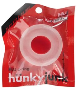Hunkyjunk Huj C-Ring Ice
