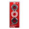 Hunkyjunk Huj3 3-Pack C-Ring
