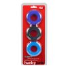 Hunkyjunk Huj3 3-Pack C-Ring