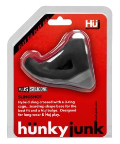 Hunkyjunk Slingshot 3-Ring Teardrop Tar