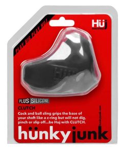Hunkyjunk Clutch Cock/Ball Sling Tar