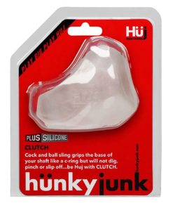 Hunkyjunk Clutch Cock/Ball Sling Ice