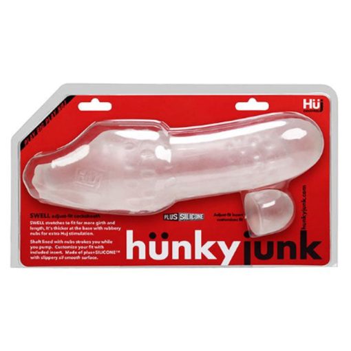 Hunkyjunk Swell Adjust Fit Cocksheath