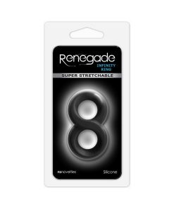 Renegade Infinity Ring