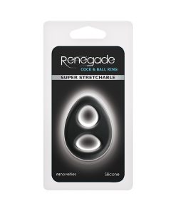 Renegade Romeo Cock & Ball Ring
