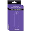 Powerbullet Essential Rechargeable 3 In. Bullet Vibrator Purple