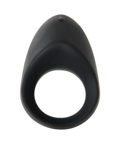 Zero Tolerance Night Rider Rechargeable Vibrating Silicone Cockring Black
