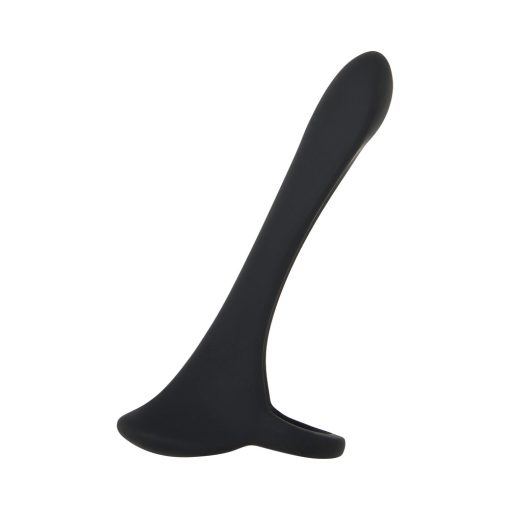 Zero Tolerance Cock Armor Rechargeable Vibrating Silicone Cock Sheath Black - Image 6