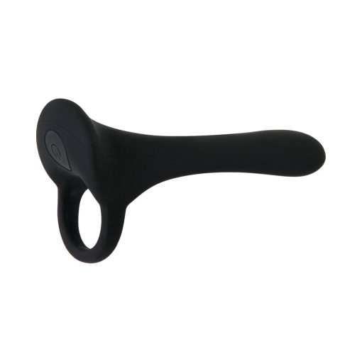 Zero Tolerance Cock Armor Rechargeable Vibrating Silicone Cock Sheath Black - Image 7