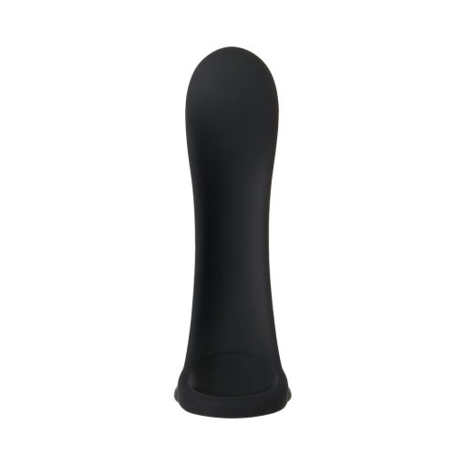 Zero Tolerance Cock Armor Rechargeable Vibrating Silicone Cock Sheath Black - Image 10
