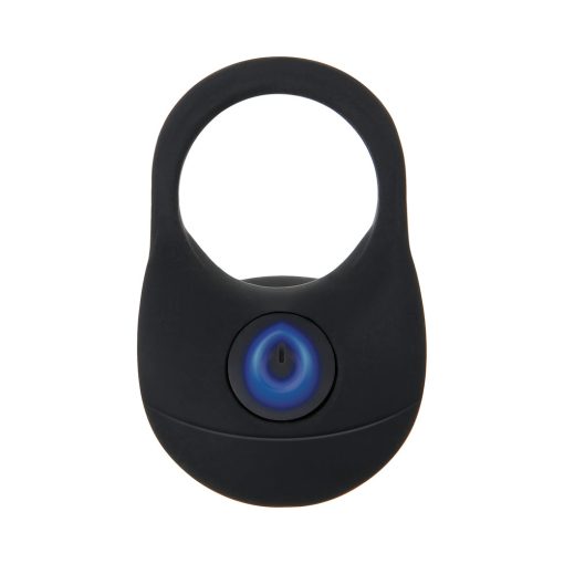 Zero Tolerance Cock Armor Rechargeable Vibrating Silicone Cock Sheath Black - Image 11
