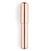 Le Wand Chrome Grand Bullet Rechargeable Vibrator Rose Gold