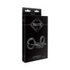 Pumped Silicone & Abs Penis Extender Black