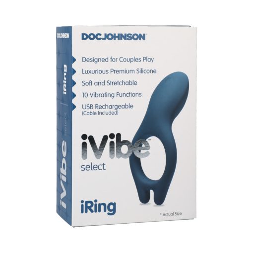 Ivibe Select Iring Blue