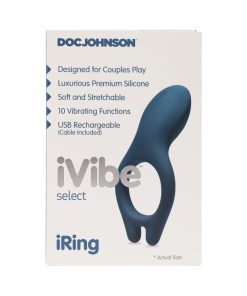 Ivibe Select Iring Blue