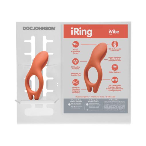 Ivibe Select Iring Blue - Image 6