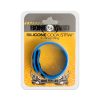 Boneyard Cock Strap Blue