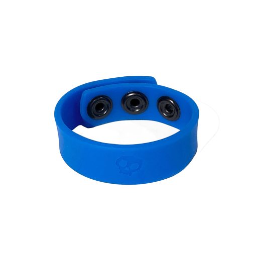 Boneyard Cock Strap Blue - Image 4
