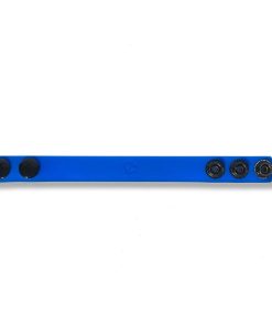 Boneyard Cock Strap Blue