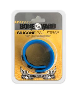 Boneyard Ball Strap Blue