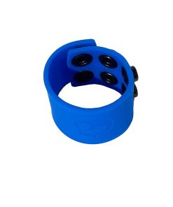 Boneyard Ball Strap Blue