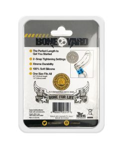 Boneyard Ball Strap Blue