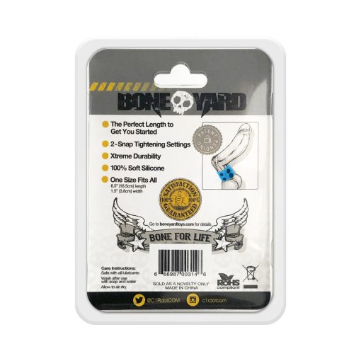 Boneyard Ball Strap Blue - Image 8