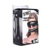 Strict Padded Blinfold And Gag Bit