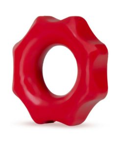 Stay Hard Nutz Cockring 2-Pack Red