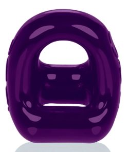 Oxballs 360 Cockring&Ballsling Eggplant