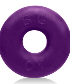 Oxballs Big Ox Cockring Eggplant Ice