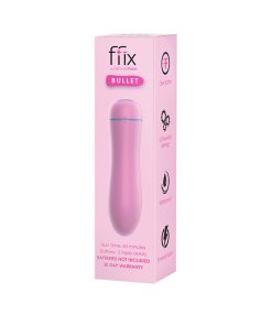 Femmefunn Ffix Bullet Waterproof Vibrator Light Pink