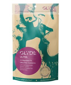 Glyde Ultra Standard Fit 12Pk