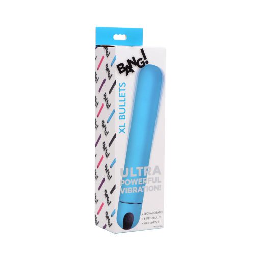 Bang! Xl Bullet Vibrator Blue