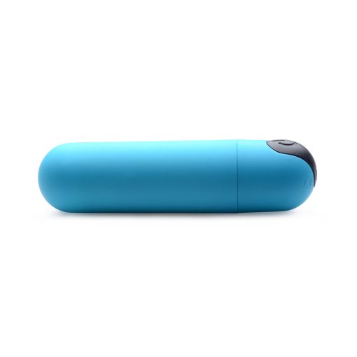 Bang! Vibrating Bullet With Remote Control Blue - Image 4
