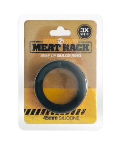 Meat Rack Cock Ring Black