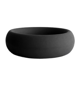 Meat Rack Cock Ring Black