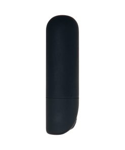 Zero Tolerance Black Tie Affair Rechargeable Silicone Cock Tie Cockring Black