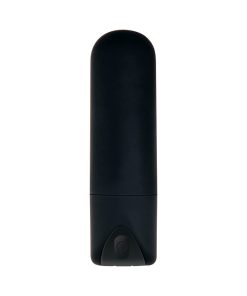 Zero Tolerance Black Tie Affair Rechargeable Silicone Cock Tie Cockring Black