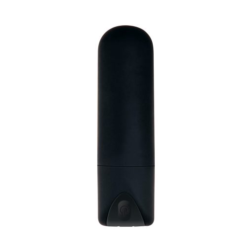 Zero Tolerance Black Tie Affair Rechargeable Silicone Cock Tie Cockring Black - Image 8