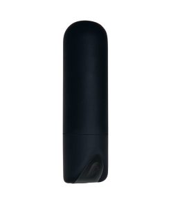 Zero Tolerance Black Tie Affair Rechargeable Silicone Cock Tie Cockring Black
