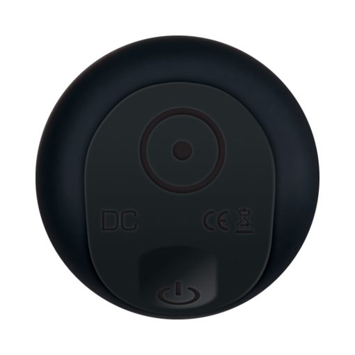 Zero Tolerance Black Tie Affair Rechargeable Silicone Cock Tie Cockring Black - Image 11