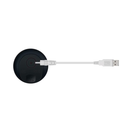 Zero Tolerance Black Tie Affair Rechargeable Silicone Cock Tie Cockring Black - Image 12