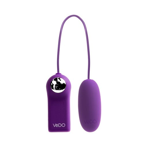 Vedo Ami Remote Control Bullet Deep Purple - Image 2