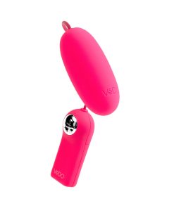 Vedo Ami Remote Control Bullet Foxy Pink 10 Vedo Ami Remote Control Bullet Foxy Pink